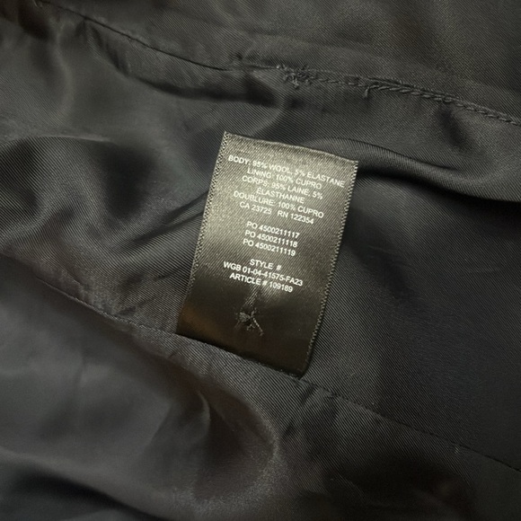 Babaton by Aritzia Vest - Picture 7 of 8